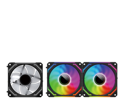 Wentylator do komputera REDRAGON GC-F012 3x120mm